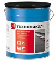 Праймер битумный №01, (50л)