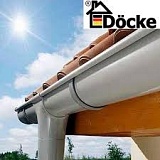 Водосточные системы Деке (Docke)